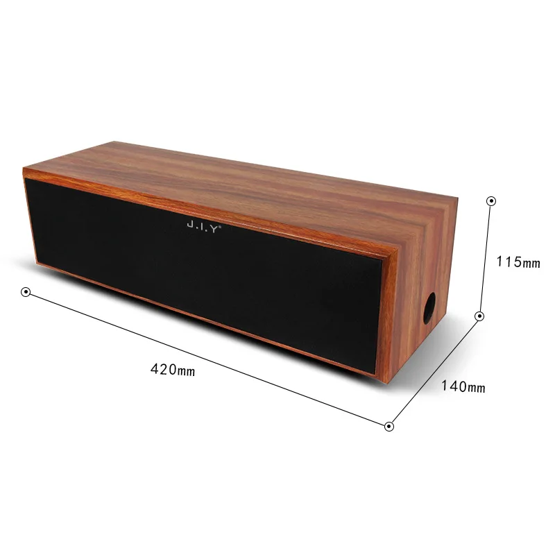 JIY металлический беспроводной микрофон профессиональный миксер аудио Bluetooth