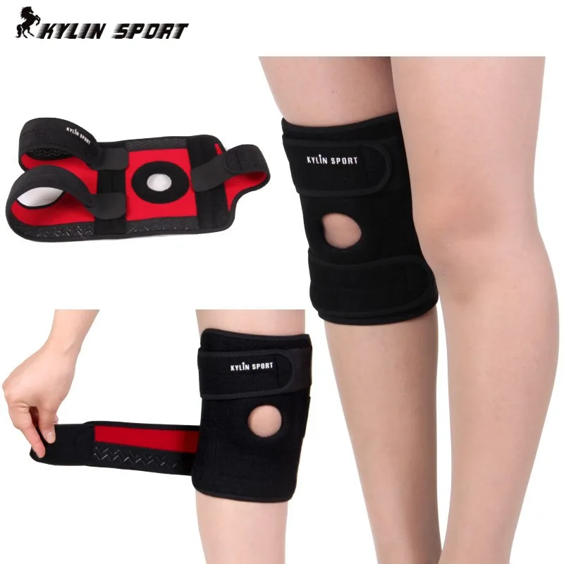 Наколенники для бега скалолазания дышащие активного отдыха баскетбольная