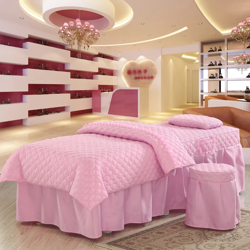 Высококачественная наволочка для салона красоты набор пододеяльников плотная