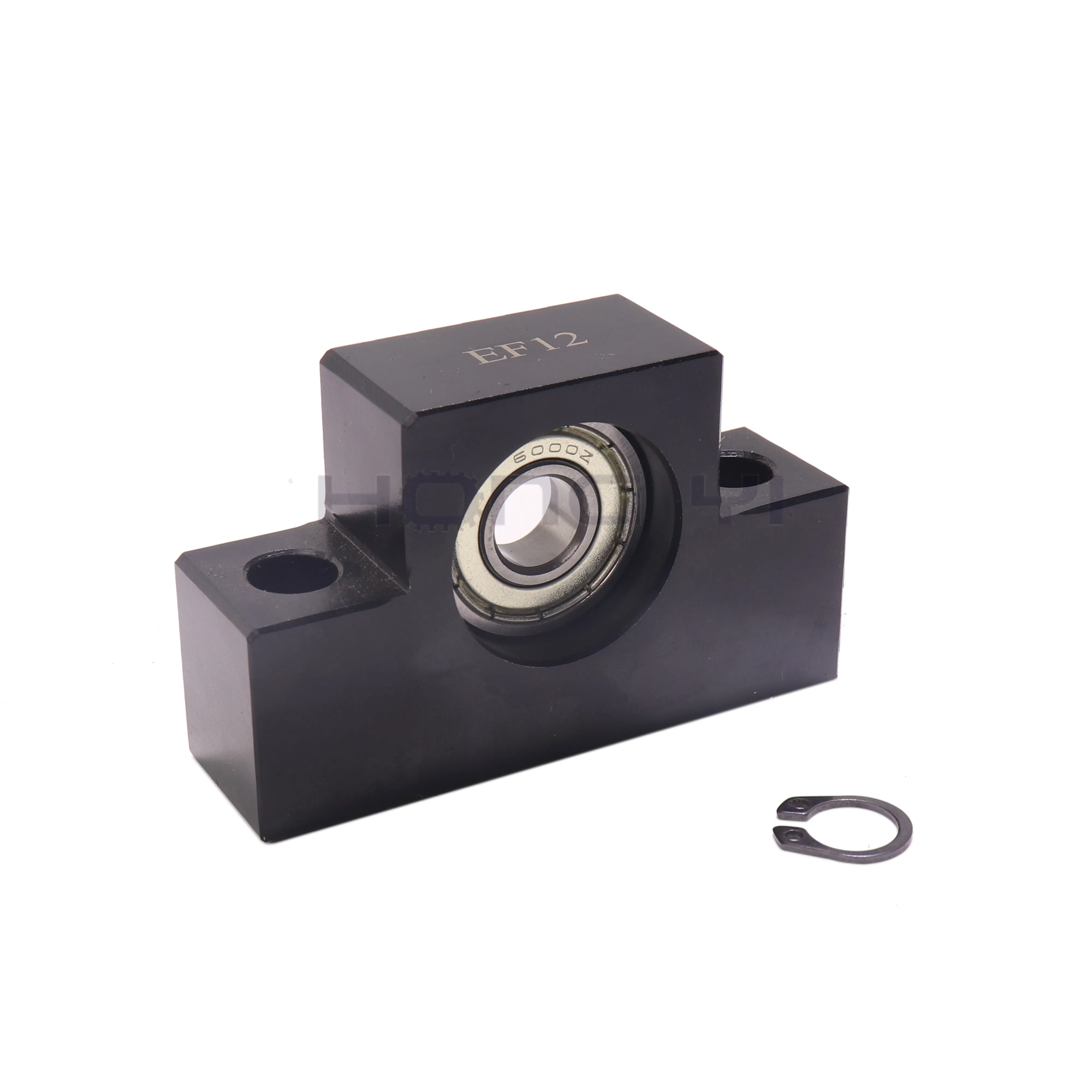 Новый EK8 EK10 EK12 EK15 EK20 EF8 EF10 опорный блок для шарикового винта SFU1204 SFU2005 SFU1610 SFU1605