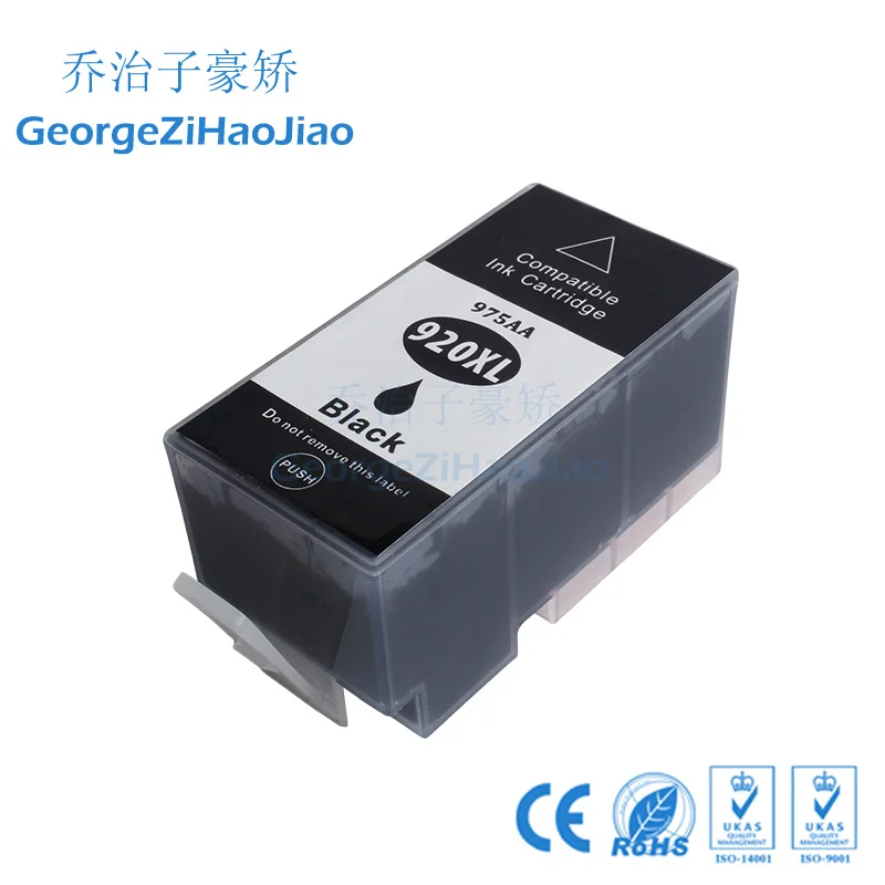 920 совместимый чернильный картридж для hp 920XL Officejet 6000 6500 6500A 7000 7500 7500A принтер с