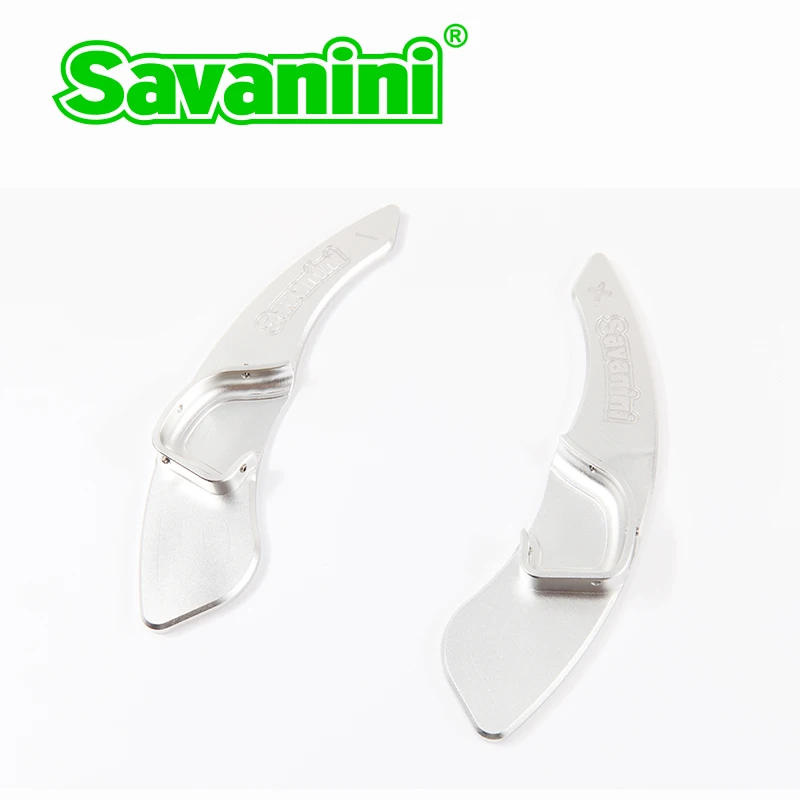 Алюминиевое весло переключения передач на руль Savanini удлинитель для Hyundai Genesis Coupe