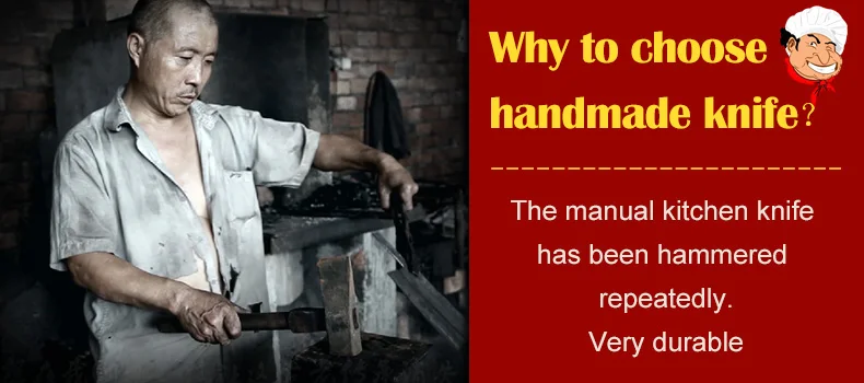 Профессиональные поварские ножи, кухонные ножи из нержавеющей стали, нож для нарезки, КИТАЙСКИЙ ручной работы, нож для овощей, рыбы, мяса, cuchillo cocina