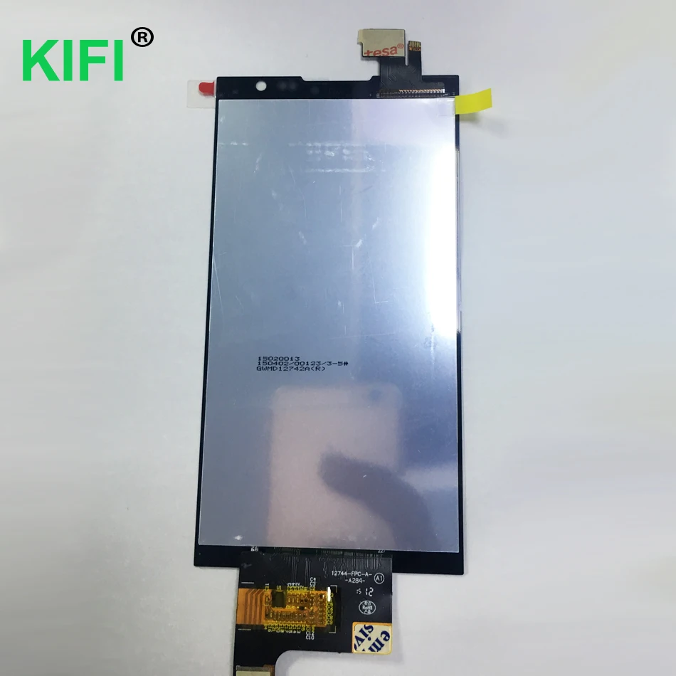 KIFI 5 0 &quotдюймовый сенсорный экран стекло ЖК дисплей Панель дигитайзер сборка для