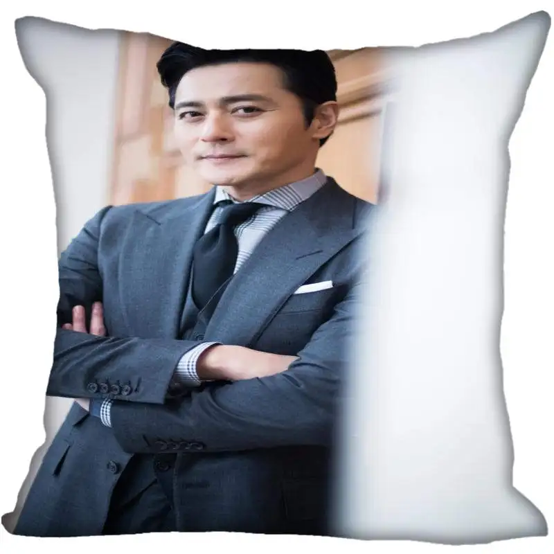Наволочки шелковые с принтом Kpop Jang Dong Gun 40x40 см 35x35 | Дом и сад