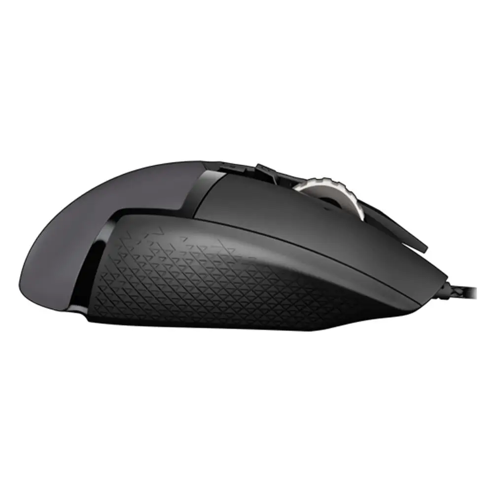 Logitech G502 100% натуральная Английская упаковка RGB LED Proteus Spectrum настраиваемая Лазерная