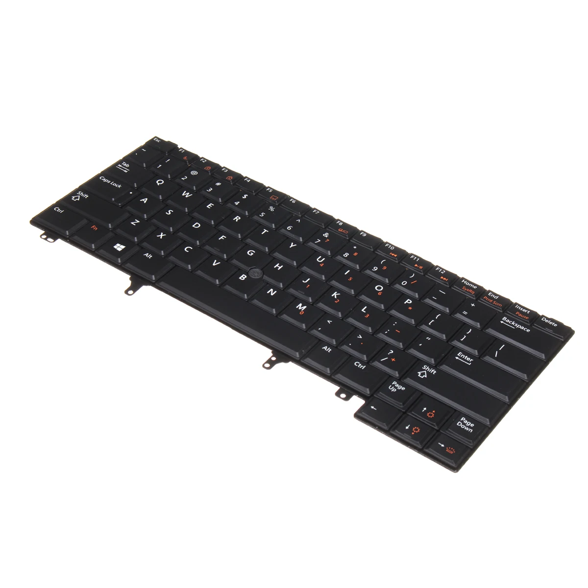 Клавиатура с подсветкой для ноутбука Dell Latitude E6320 E6420 E6430 E6440 E5420 E5430 сменная