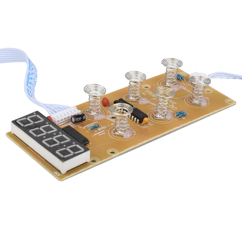 2200 Вт 220 В печатная плата PCB с электромагнитным нагревателем панель управления