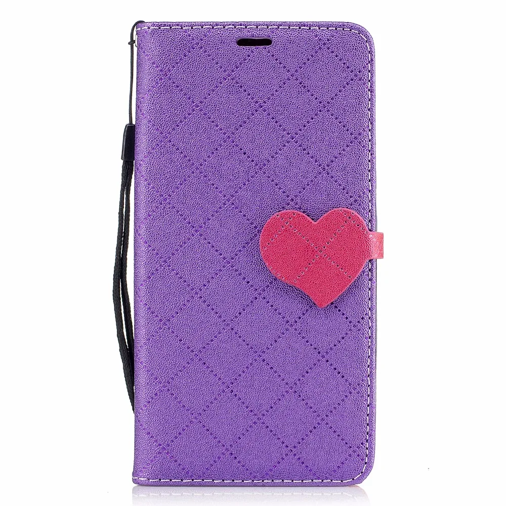 Flip Love Pattern Cover Case With Stand Function Support Drop Protection For LG K7 K8 | Мобильные телефоны и аксессуары