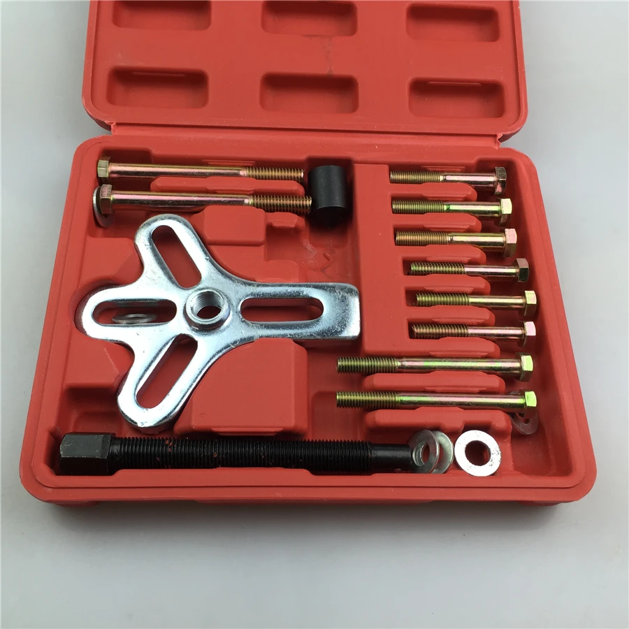 Removable Steering Wheel Puller Tool Repair Motorcycle Tools Electric Vehicle Installation Accessories |