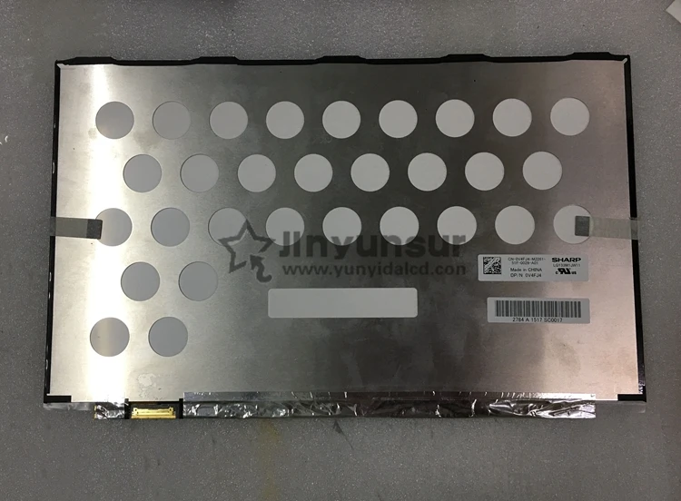ЖК-экран со светодиодной подсветкой 13 3 дюйма матрица ноутбука для DELL XPS 9343 DP/N: 0V4FJ4