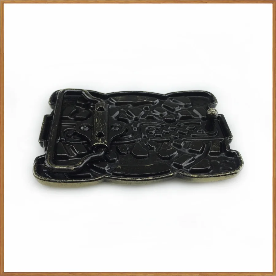 BuckleClub Ретро Западный Кельтский Узел Джинсы подарок ремень пряжка FP 03291 2 античная