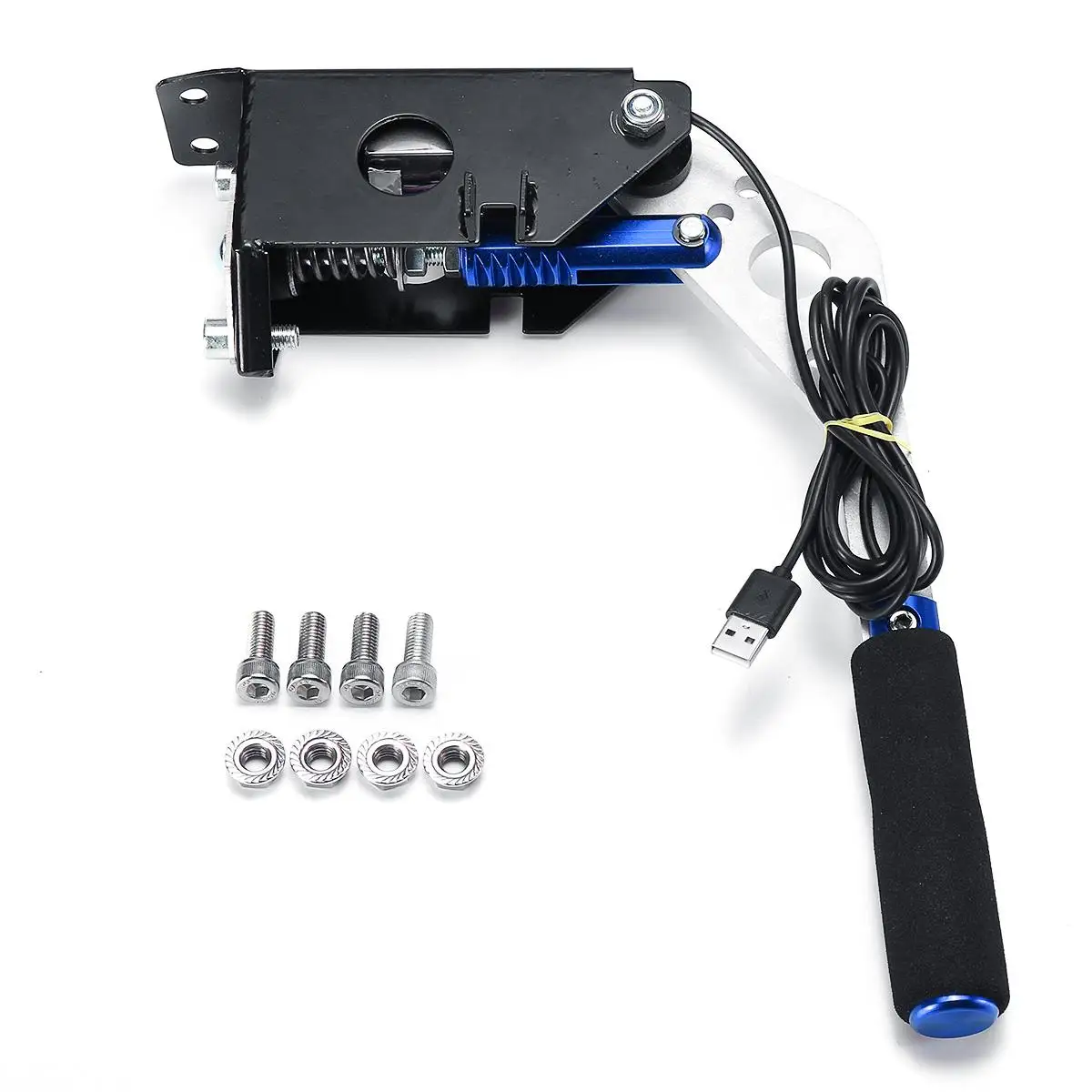 USB Ручной тормоз для SIM гоночная игра для logitech G25 G27 G29 T500 T300 FANATECOSW для LFS DIRT RALLY PC Windows Gmae