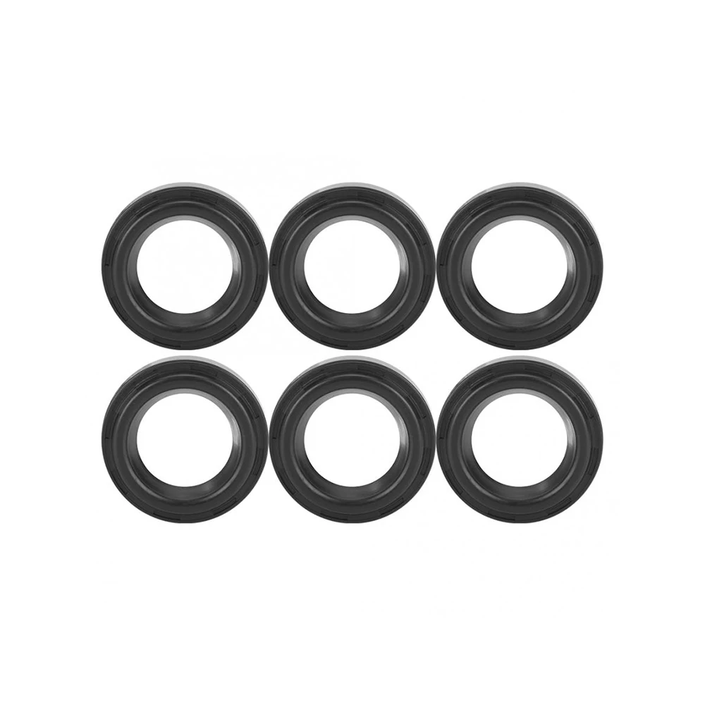6 шт уплотняющая прокладка вентиля Spark трубка затычка уплотнения прокладки OEM12341