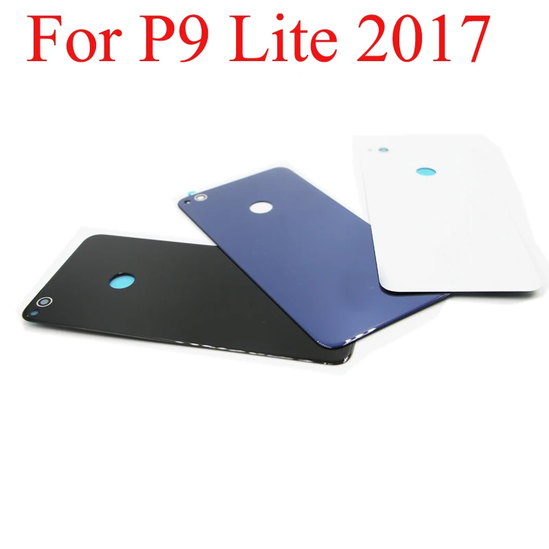 Новинка Оригинальный чехол для Huawei P9 Lite 2017 P8 PRA LA1 LX1 корпус аккумулятора Задняя