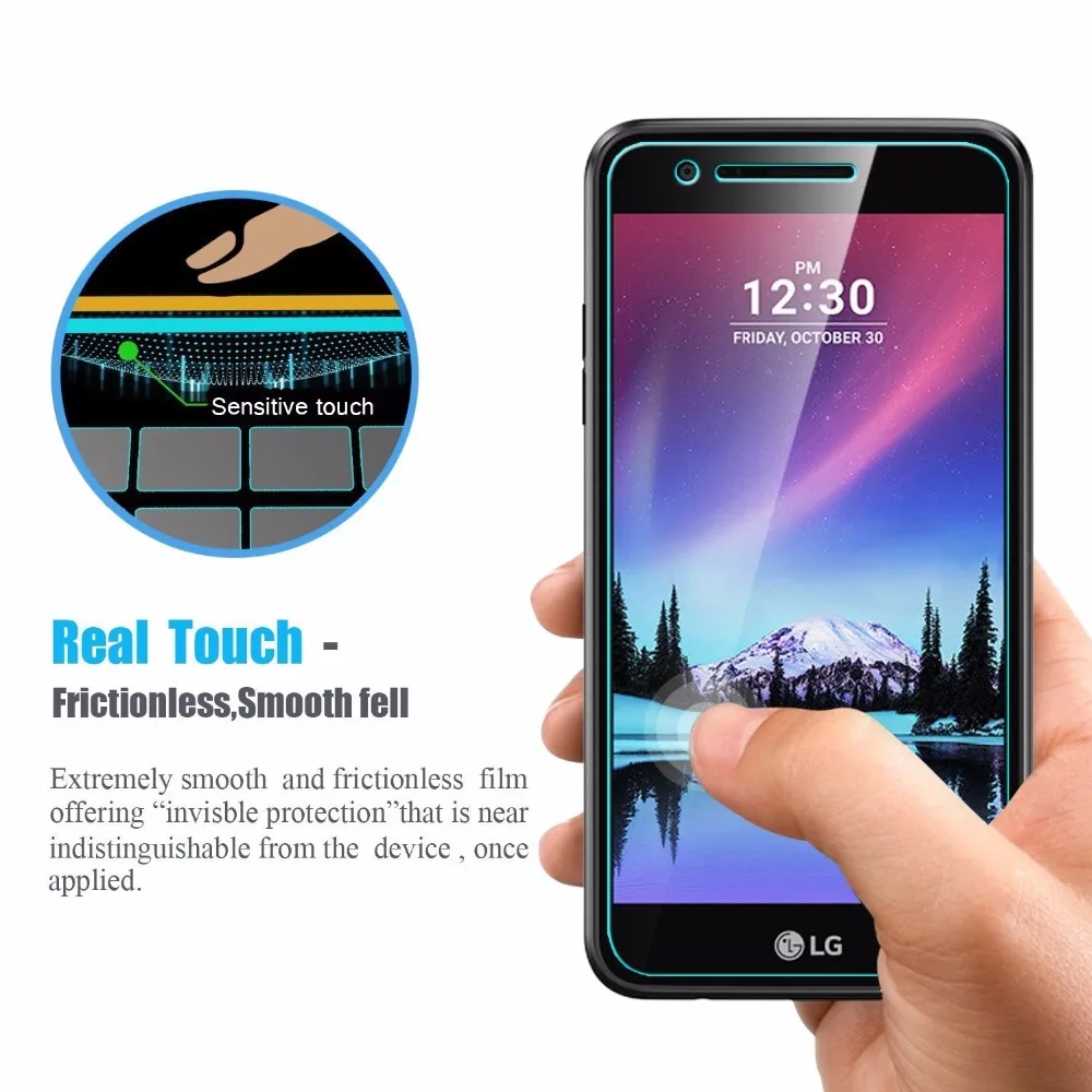 Для LG Q6 стеклянная пленка для LG Q6a Q6 Alpha Q6+ Q6 Plus M700N M700a защита экрана 9H защитная пленка из закаленного стекла чехол