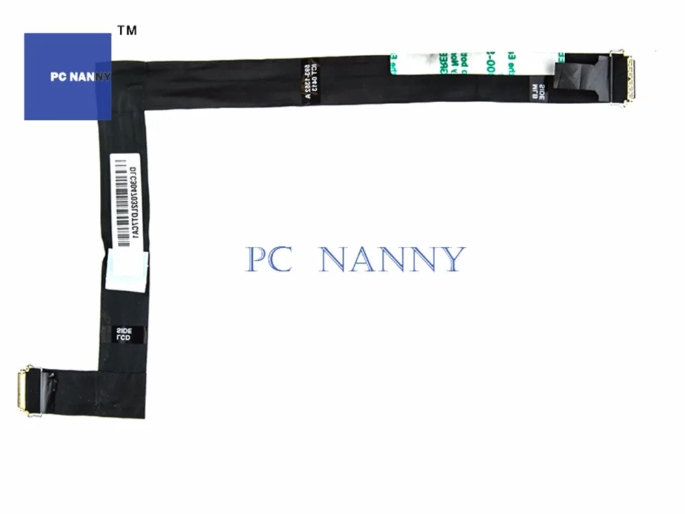 ПК няня 593 1352A для APPLE iMAC 27 &quotA1312 MB952/953 ЖК экран лента lvds кабель kabel 2011 работает lcd