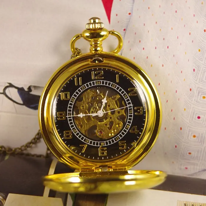 2017 Бесплатная доставка Горячие мужчины женщины леди рука ветер механические