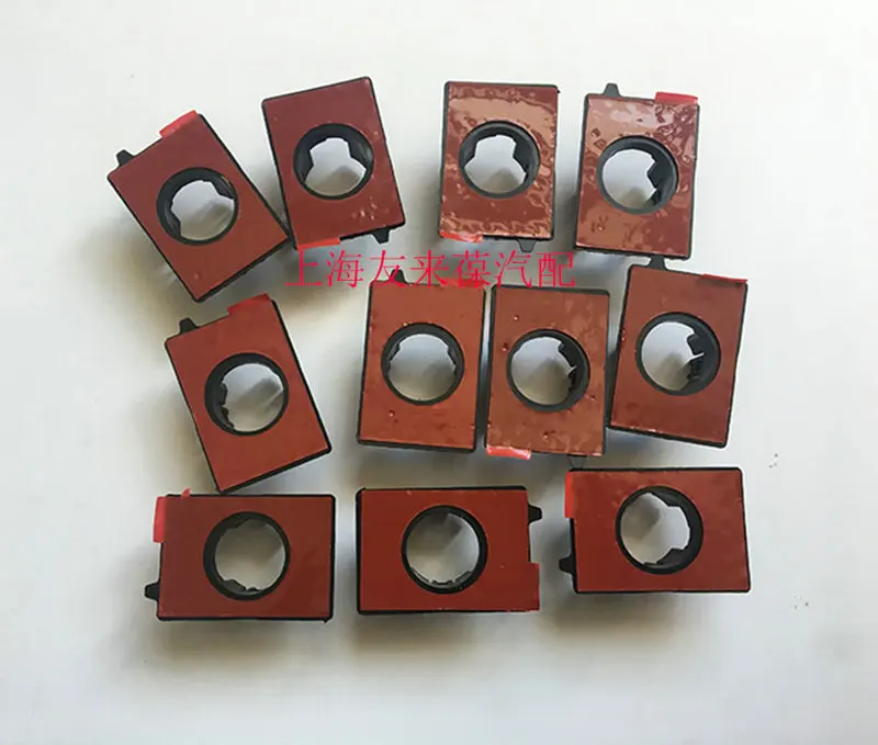 

Applicable to Golf 7 MK7 Reversing Radar Bracket Radar Eye Support