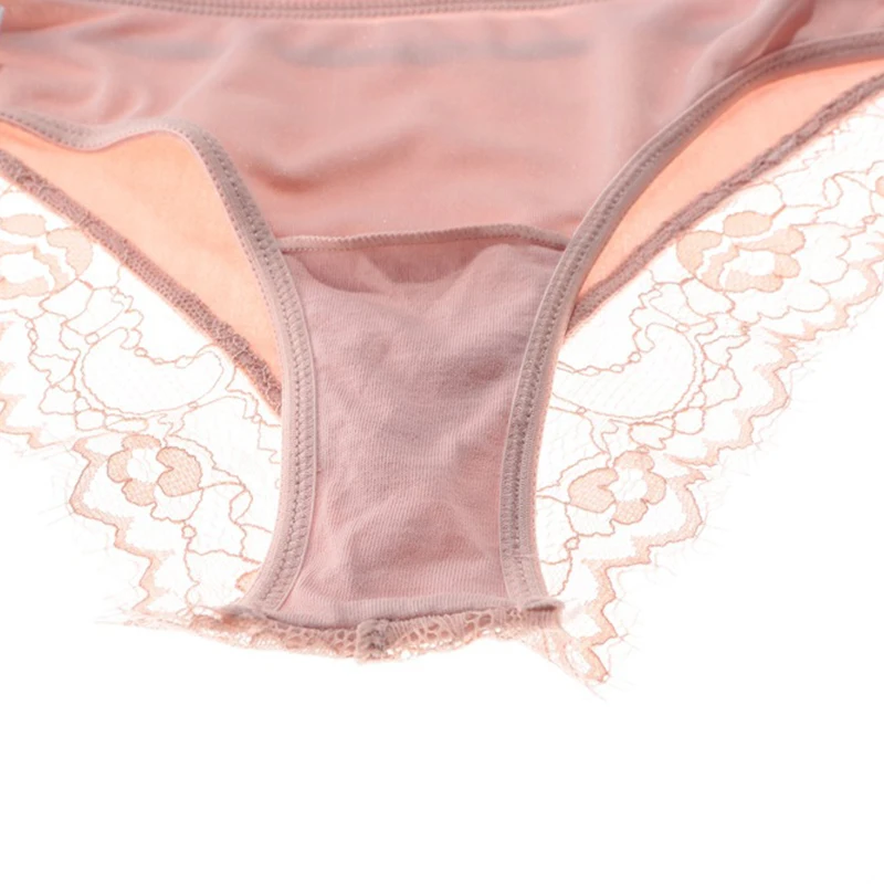 Одноцветное Bralette бархат кружевной бюстгальтер трусы комплекты Push Up Белье Для