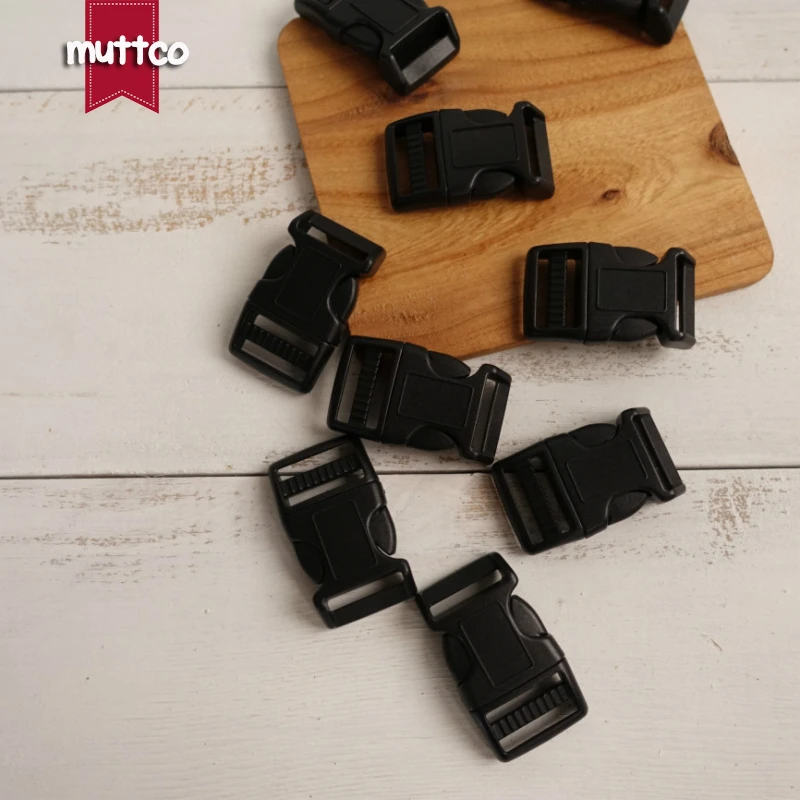 DIY для ошейника собак оптовая продажа черный 2 0 см рюкзак пластиковая пряжка