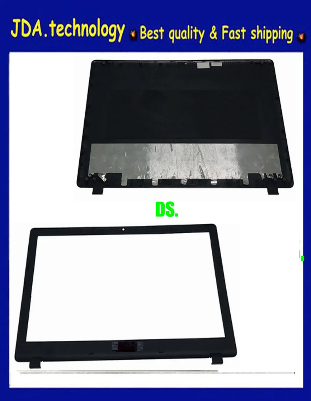 MEIARROW Новый/оригинальная чехол для ноутбука ACER Aspire E15 ES1 511 521 N15C4 ЖК дисплей задняя