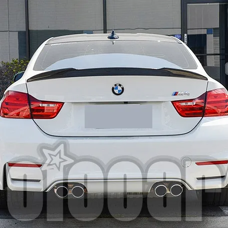 

OMS V2 Carbon Rear Spoiler for BMW F82 M4