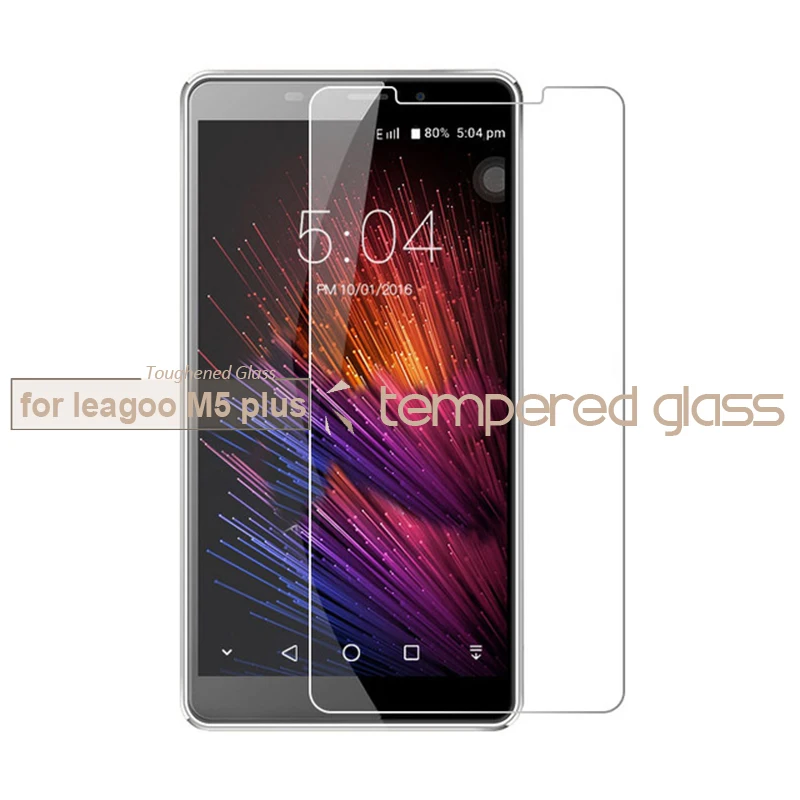 Для Leagoo M8 Pro M9 M5 plus закаленное стекло 9H 2.5D Высококачественная Защитная пленка с