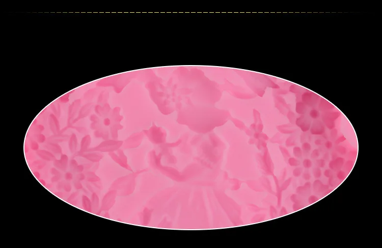 Инструмент для украшения торта в форме цветка 3d принцессы E689|fondant cake decorating tools|cake