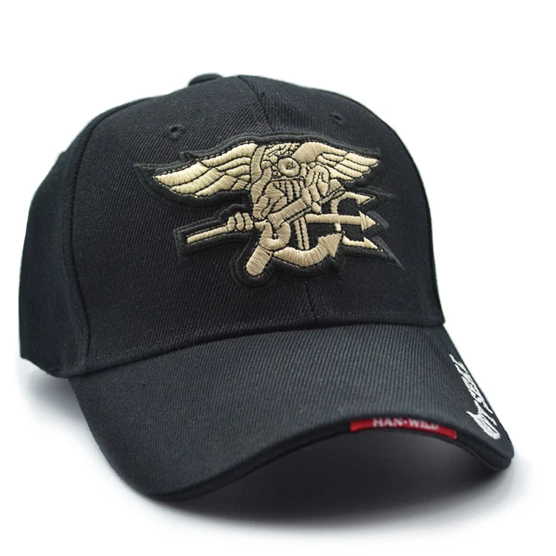 MEGE темно-синяя уплотненная армейская рыболовная Кепка унисекс Спортивная для