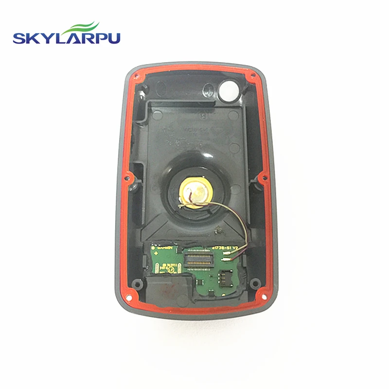 Skylarpu (черный) задняя крышка для GARMIN EDGE TOURING PLUS велосипедный измеритель скорости