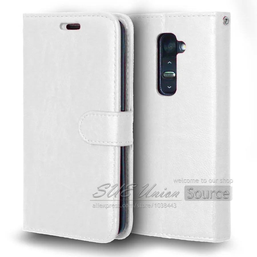 Роскошный кожаный чехол книжка для LG G2 Optimus D801 F320 D802 VS980 F340L LS980 LS980S подставка с
