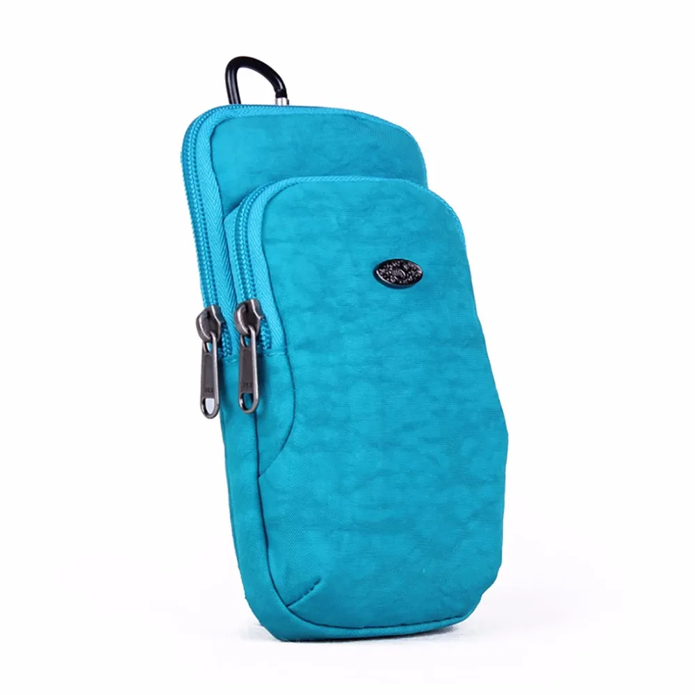 Водонепроницаемый нейлоновый чехол унисекс для сотового/мобильного телефона