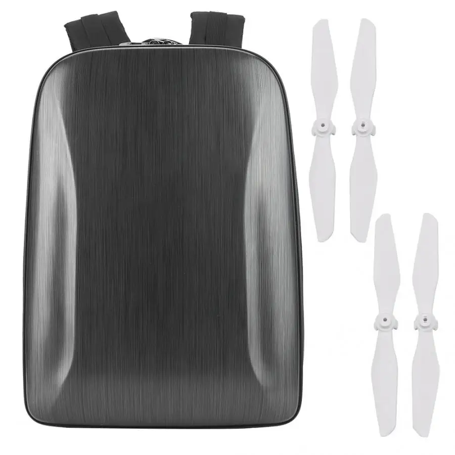 Водонепроницаемый рюкзак для дрона с дистанционным управлением вместительная