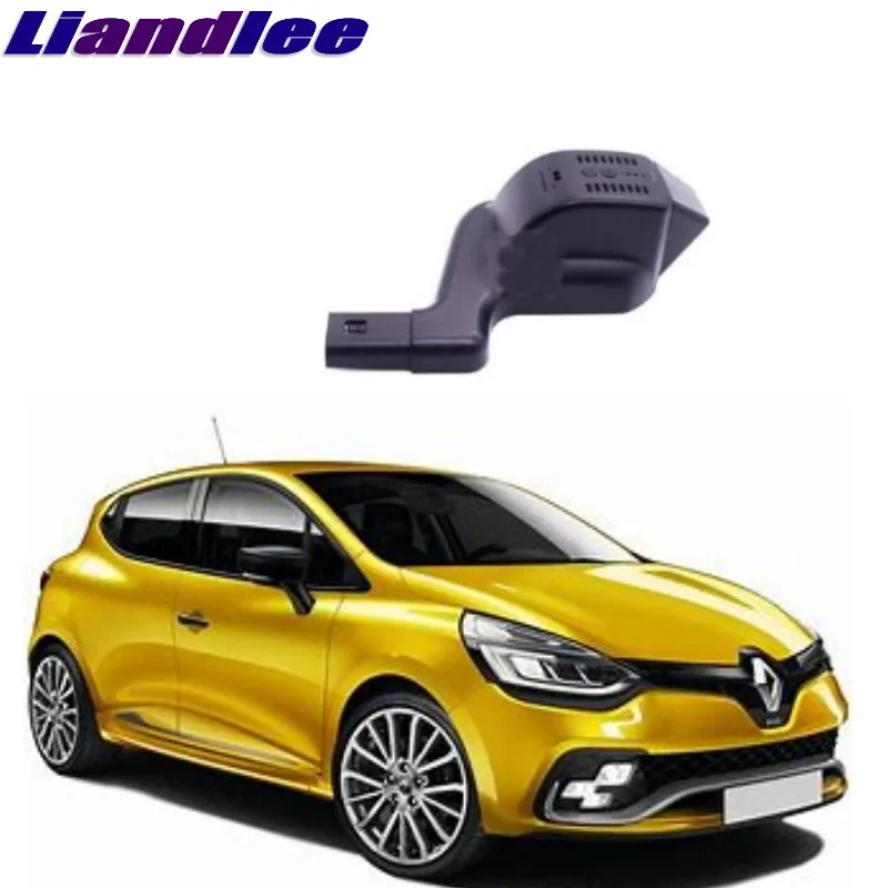 Видеорегистратор Liandlee для Renault Clio / Euro Lutecia 2005 ~ 2018 с Wi Fi|Видеорегистраторы| |