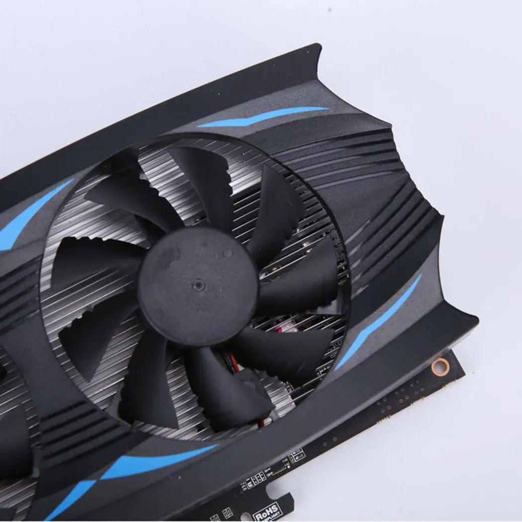 Видеокарта оригинальная GTX 750 Ti 4 ГБ 128-битная GDDR5 графические карты для nVIDIA Geforce 750Ti Hdmi Dvi VGA on.