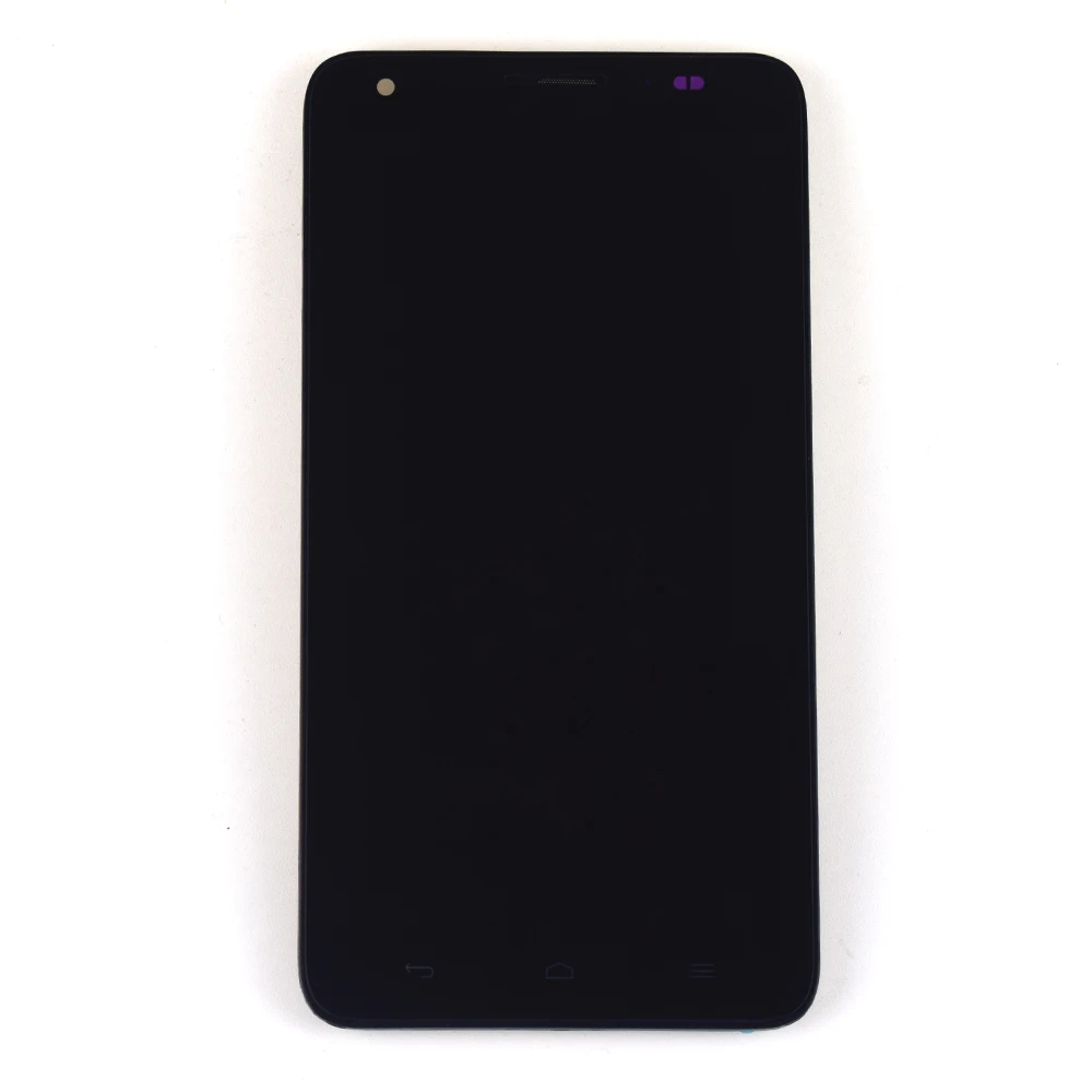 Для huawei Honor 3X G750 T01 T00 U10 Сенсорный экран планшета Сенсор Стекло + ЖК дисплей Дисплей