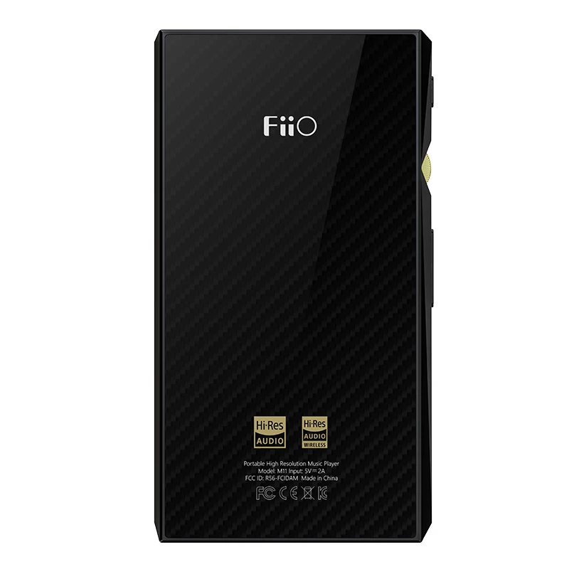 FiiO M11 HIFI музыкальный плеер AK4493EQ * 2 сбалансированный выход/Поддержка WIFI/Air Play/Spotify