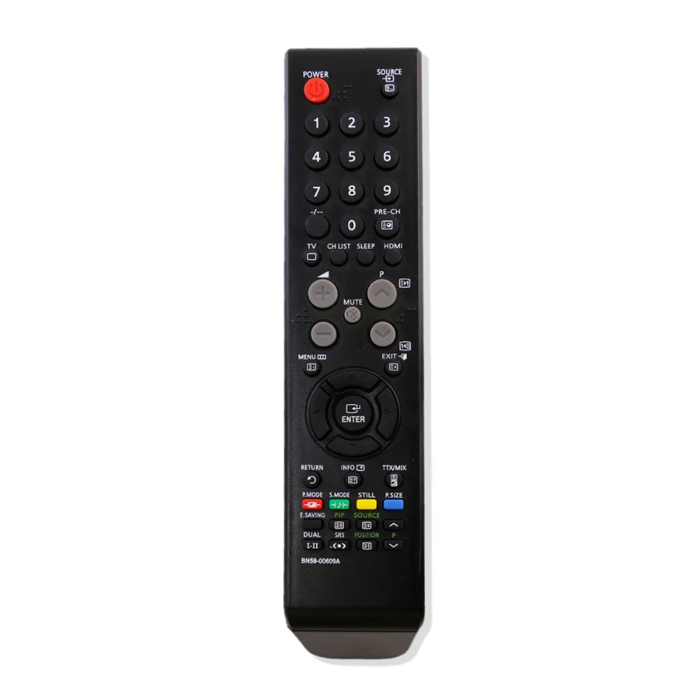 Новый телефон пульт дистанционного управления подходит для Samsung Smart TV LE40R81WDX LE40S81