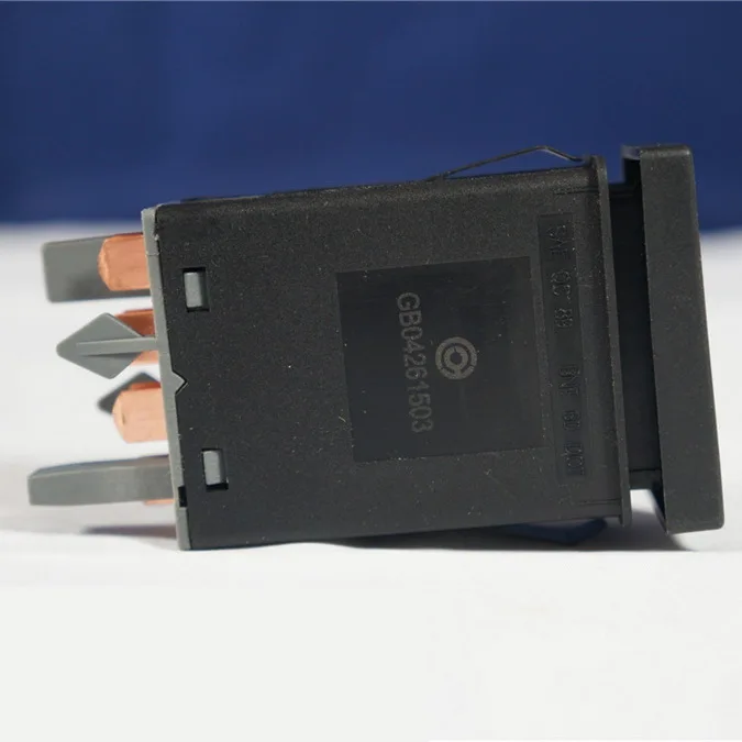 Для VW P assat двойная кнопка вспышки B5 3B0 953 235 аварийный выключатель сигнала|emergency light