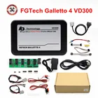 Высококачественный VD300 V54 FGTech galletto 4 Master v54 FG Tech, без ограничений по времени, BDM-TriCore-OBD с бриллиантами, бесплатная доставка