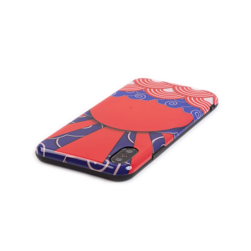 Роскошный чехол для телефона в стиле мечты с кристаллами iphone X XR XS Max 8 6 6S 7 plus