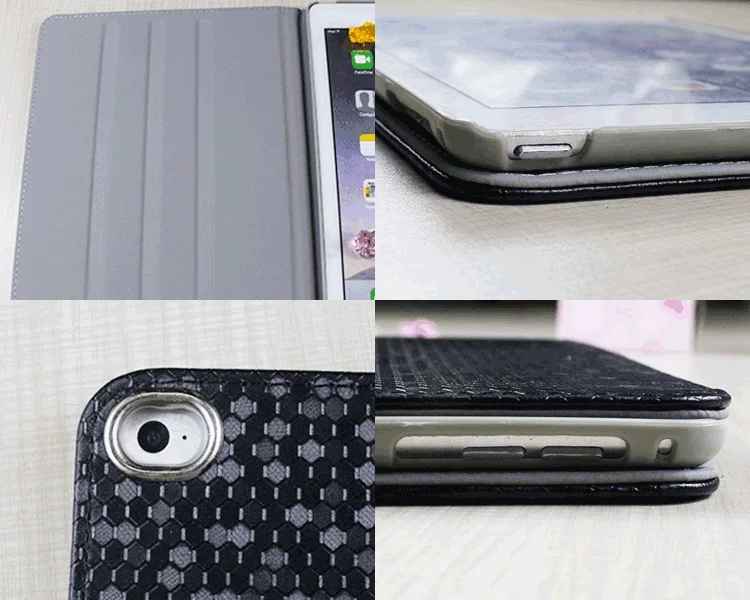 Для ipad 3 корпуса моды кожаный чехол для 2 Чехол красивый горный хрусталь узор