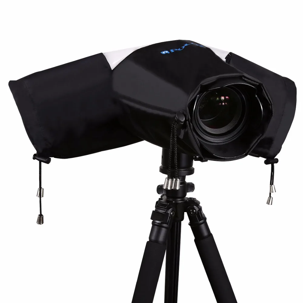 Новинка профессиональный водонепроницаемый чехол от дождя для камер Canon Nikon Sony