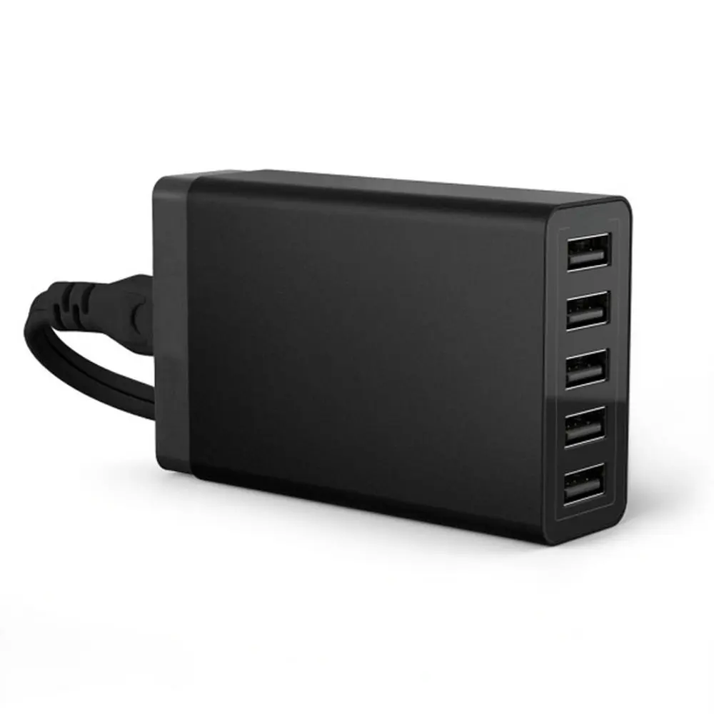 Новый 5 портов настенный USB Адаптер зарядного устройства для США E. U.