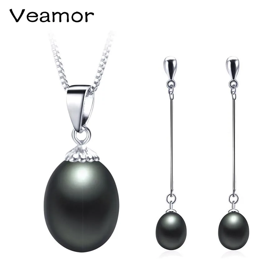 Новый бренд свадебные ювелирные комплекты для невест в форме каплевидной капли