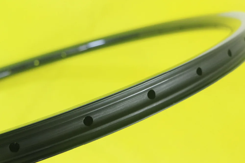 Асимметричное велосипедное колесо 29er XC MTB с капюшоном 28 мм x 25 карбоновый обод 23