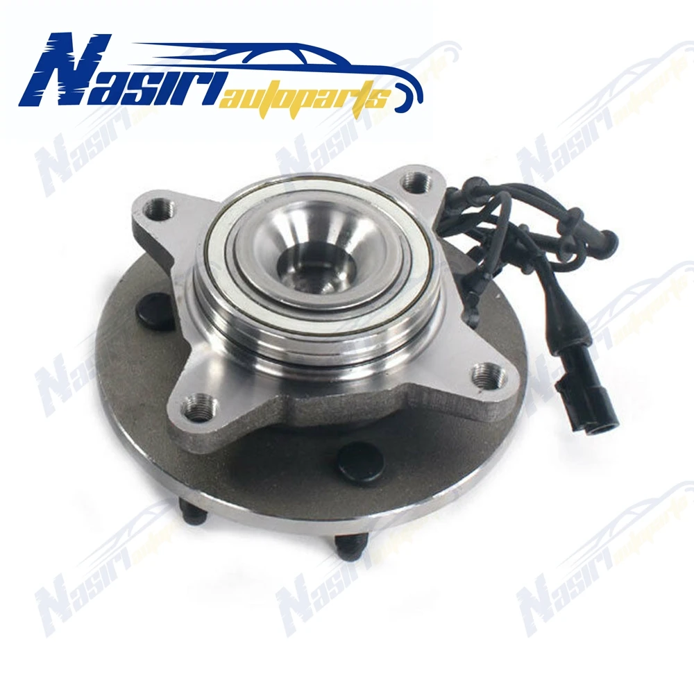 Передние ступицы и подшипники для Ford Expedition Lincoln Navigator 2WD 515042 2003 2004 2005 2006|bearing bearing|hub