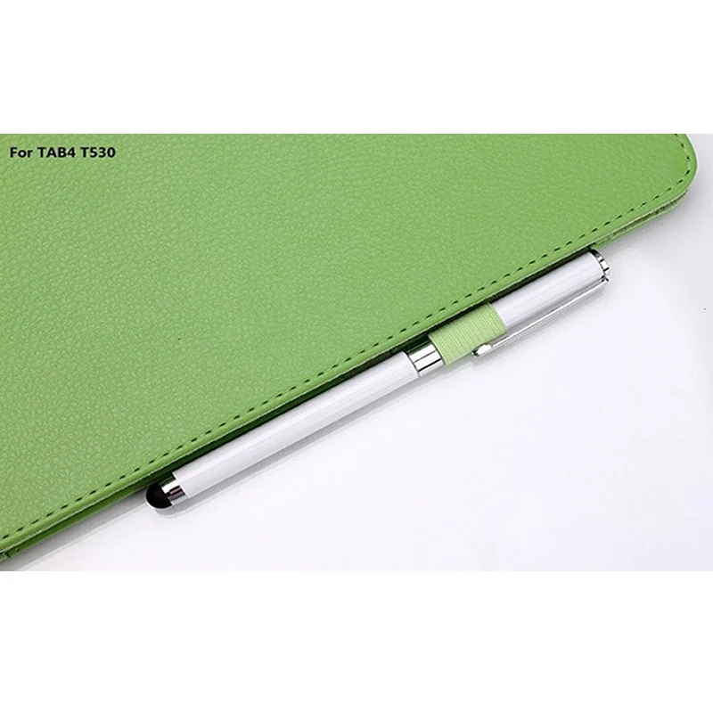 Для Samsung Tab4 T530 T531 T535 чехол для планшета 10 1 дюймов модный твердый флип с подставкой