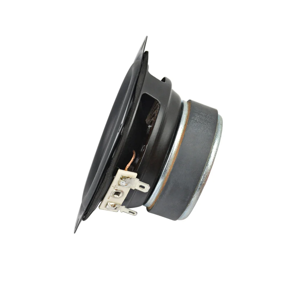 AIYIMA 1PC 3.5Inch Full Range Woofer Speaker HIFI 20W 8Ohm Bass Speakers Audio Sound Loudspeaker For Car Modification DIY